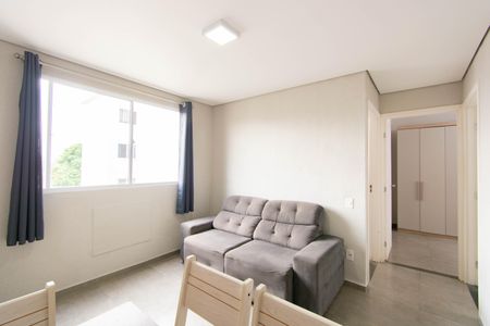 Apartamento para alugar com 42m², 2 quartos e 1 vagaSala