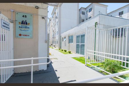 Apartamento para alugar com 42m², 2 quartos e 1 vagaÁrea comum