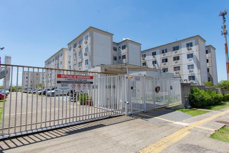 Apartamento para alugar com 42m², 2 quartos e 1 vagaFachada