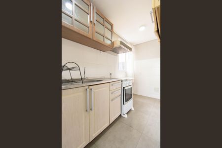 Apartamento para alugar com 42m², 2 quartos e 1 vagaCozinha