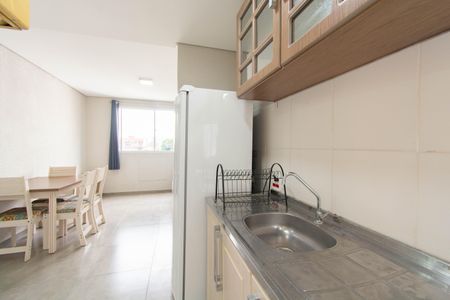 Apartamento para alugar com 42m², 2 quartos e 1 vagaCozinha