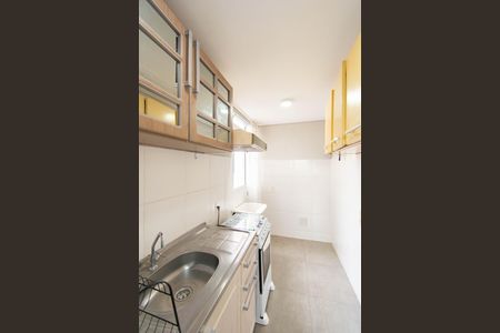 Apartamento para alugar com 42m², 2 quartos e 1 vagaCozinha