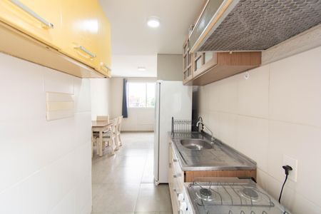 Apartamento para alugar com 42m², 2 quartos e 1 vagaCozinha