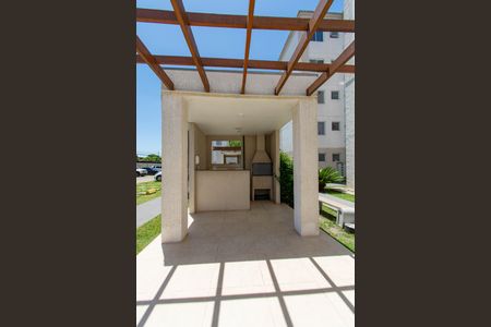 Apartamento para alugar com 42m², 2 quartos e 1 vagaÁrea comum