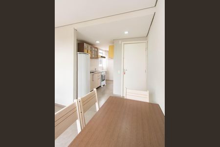 Apartamento para alugar com 42m², 2 quartos e 1 vagaCozinha
