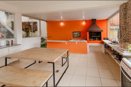 Casa à venda com 700m², 4 quartos e 3 vagasÁrea gourmet