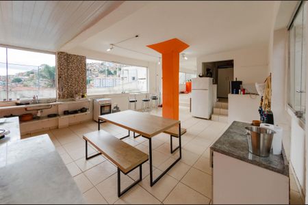 Casa à venda com 700m², 4 quartos e 3 vagasÁrea gourmet