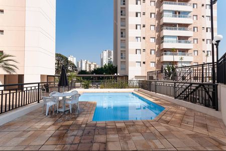 Apartamento para alugar com 106m², 3 quartos e 2 vagas Apartamento para alugar com 106m², 3 quartos e 2 vagasÁrea comum - Piscina