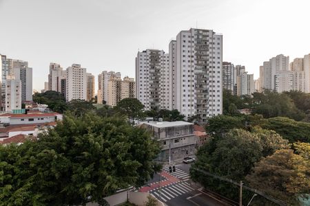 Apartamento para alugar com 106m², 3 quartos e 2 vagas Apartamento para alugar com 106m², 3 quartos e 2 vagasVista da Varanda Sala