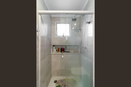 Apartamento para alugar com 106m², 3 quartos e 2 vagas Apartamento para alugar com 106m², 3 quartos e 2 vagasBanheiro da Suíte