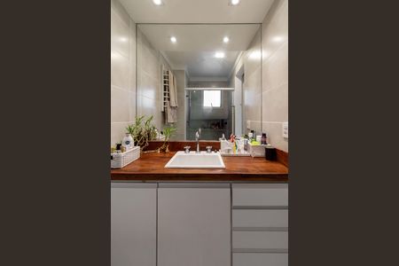 Apartamento para alugar com 106m², 3 quartos e 2 vagas Apartamento para alugar com 106m², 3 quartos e 2 vagasBanheiro da Suíte