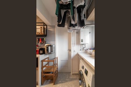 Apartamento para alugar com 106m², 3 quartos e 2 vagas Apartamento para alugar com 106m², 3 quartos e 2 vagasÁrea de Serviço