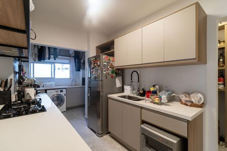 Apartamento para alugar com 106m², 3 quartos e 2 vagas Apartamento para alugar com 106m², 3 quartos e 2 vagasCozinha