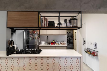 Apartamento para alugar com 106m², 3 quartos e 2 vagas Apartamento para alugar com 106m², 3 quartos e 2 vagasCozinha
