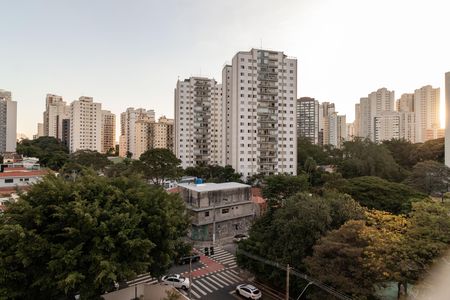 Apartamento para alugar com 106m², 3 quartos e 2 vagas Apartamento para alugar com 106m², 3 quartos e 2 vagasVista do Quarto 1