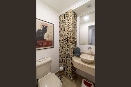 Apartamento para alugar com 106m², 3 quartos e 2 vagas Apartamento para alugar com 106m², 3 quartos e 2 vagasLavabo Sala