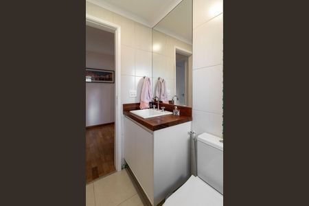 Apartamento para alugar com 106m², 3 quartos e 2 vagas Apartamento para alugar com 106m², 3 quartos e 2 vagasBanheiro