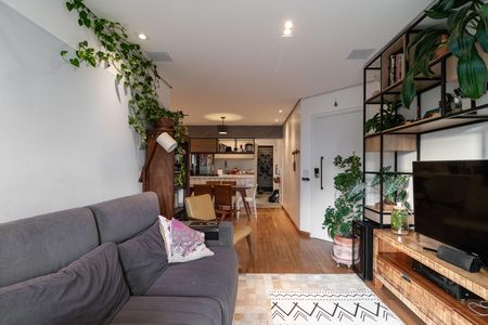 Apartamento para alugar com 106m², 3 quartos e 2 vagas Apartamento para alugar com 106m², 3 quartos e 2 vagasSala