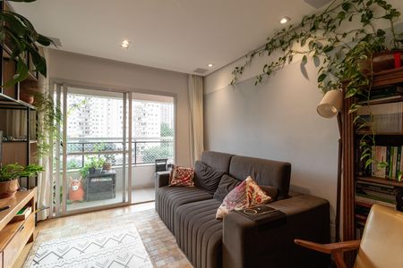 Apartamento para alugar com 106m², 3 quartos e 2 vagas Apartamento para alugar com 106m², 3 quartos e 2 vagasSala