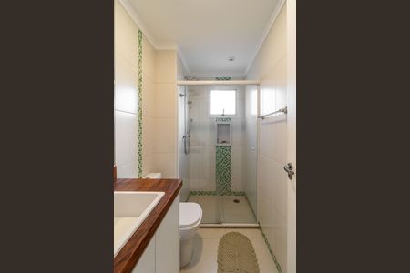 Apartamento para alugar com 106m², 3 quartos e 2 vagas Apartamento para alugar com 106m², 3 quartos e 2 vagasBanheiro
