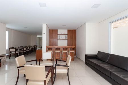 Apartamento para alugar com 106m², 3 quartos e 2 vagas Apartamento para alugar com 106m², 3 quartos e 2 vagasÁrea comum - Salão de festas