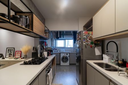 Apartamento para alugar com 106m², 3 quartos e 2 vagas Apartamento para alugar com 106m², 3 quartos e 2 vagasCozinha