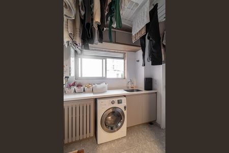 Apartamento para alugar com 106m², 3 quartos e 2 vagas Apartamento para alugar com 106m², 3 quartos e 2 vagasÁrea de Serviço