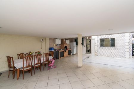 Apartamento para alugar com 70m², 2 quartos e sem vagaÁrea comum - Espaço gourmet