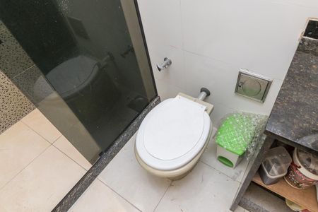Apartamento para alugar com 70m², 2 quartos e sem vagaBanheiro