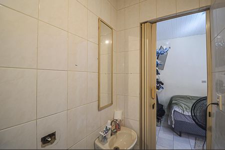 Casa à venda com 115m², 3 quartos e 3 vagasBanheiro da suíte 