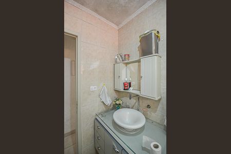 Casa à venda com 115m², 3 quartos e 3 vagasBanheiro 