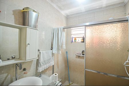 Casa à venda com 115m², 3 quartos e 3 vagasBanheiro 