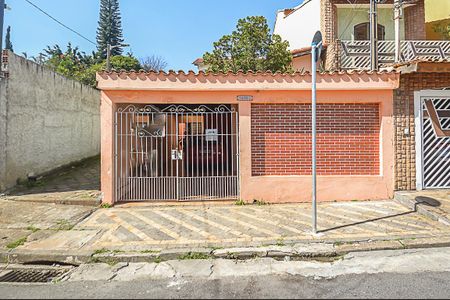 Casa à venda com 115m², 3 quartos e 3 vagasFachada 