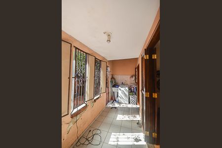 Casa à venda com 115m², 3 quartos e 3 vagasÁrea de Serviço 