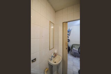 Casa à venda com 115m², 3 quartos e 3 vagasBanheiro da suíte 