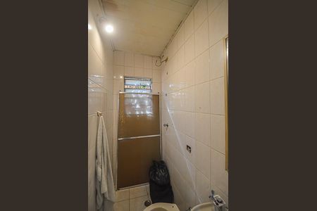 Casa à venda com 115m², 3 quartos e 3 vagasBanheiro da suíte 