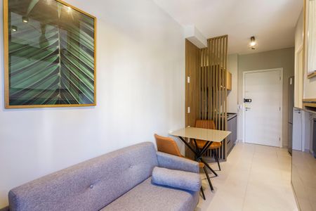 Studio para alugar com 24m², 1 quarto e sem vaga Studio para alugar com 24m², 1 quarto e sem vagaStudio