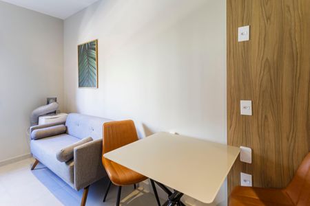 Studio para alugar com 24m², 1 quarto e sem vaga Studio para alugar com 24m², 1 quarto e sem vagaStudio