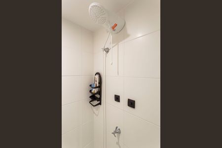 Studio para alugar com 24m², 1 quarto e sem vaga Studio para alugar com 24m², 1 quarto e sem vagaBanheiro