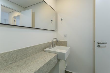 Apartamento para alugar com 53m², 1 quarto e 1 vagaBanheiro Social