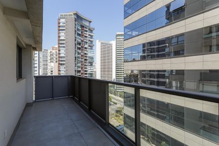 Apartamento para alugar com 53m², 1 quarto e 1 vagaVaranda da Sala