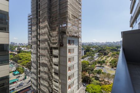 Apartamento para alugar com 53m², 1 quarto e 1 vagaVista Varanda da Sala