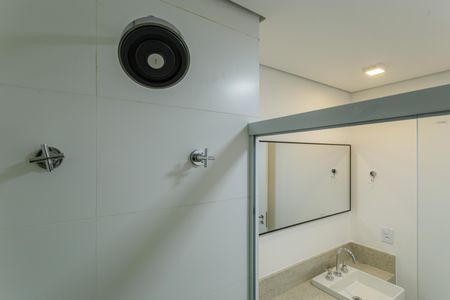 Apartamento para alugar com 53m², 1 quarto e 1 vagaBanheiro Social