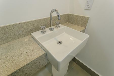 Apartamento para alugar com 53m², 1 quarto e 1 vagaBanheiro Social