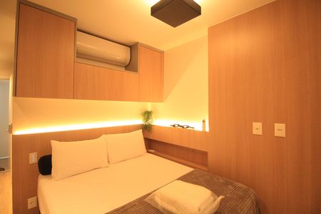 Apartamento para alugar com 29m², 1 quarto e 1 vaga Apartamento para alugar com 29m², 1 quarto e 1 vagaStudio