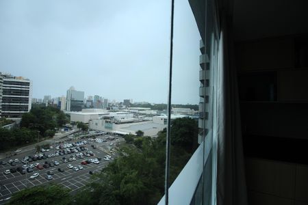 Apartamento para alugar com 29m², 1 quarto e 1 vaga Apartamento para alugar com 29m², 1 quarto e 1 vagaVista