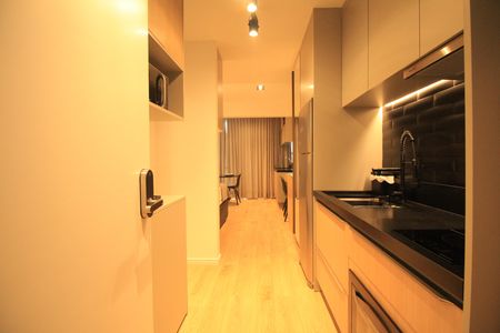 Apartamento para alugar com 29m², 1 quarto e 1 vaga Apartamento para alugar com 29m², 1 quarto e 1 vagaStudio