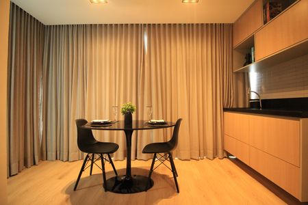 Apartamento para alugar com 29m², 1 quarto e 1 vaga Apartamento para alugar com 29m², 1 quarto e 1 vagaStudio