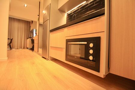 Apartamento para alugar com 29m², 1 quarto e 1 vaga Apartamento para alugar com 29m², 1 quarto e 1 vagaStudio