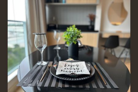 Apartamento para alugar com 29m², 1 quarto e 1 vaga Apartamento para alugar com 29m², 1 quarto e 1 vagaStudio